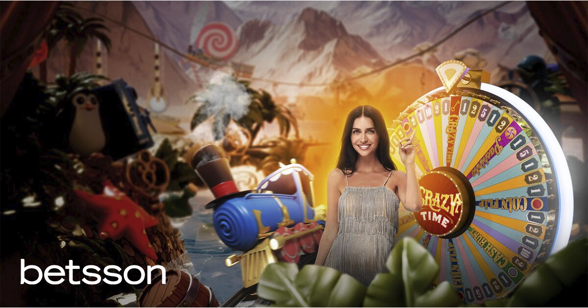 Como funciona o jogo Crazy Time?